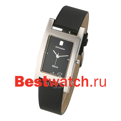 Часы Romanson Phil DL9198SLW(BK)