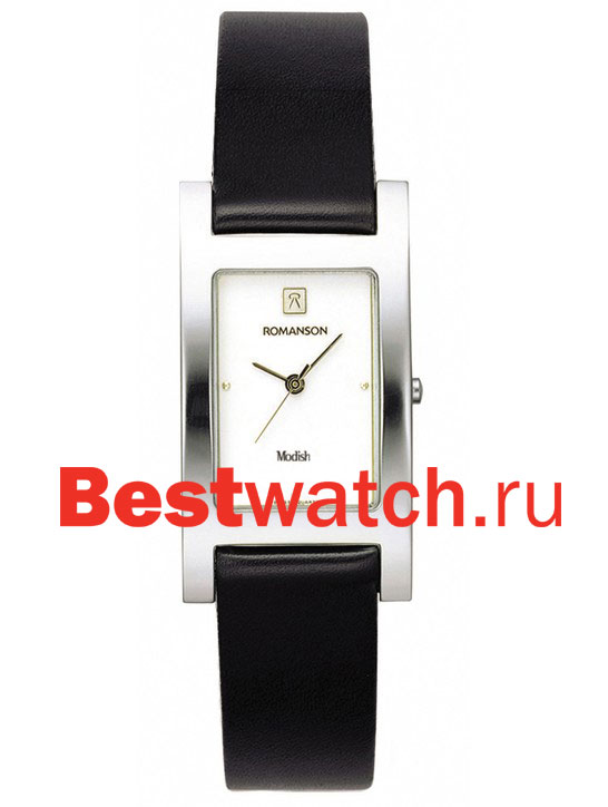Часы Romanson Modish DL9198SMW(WH)