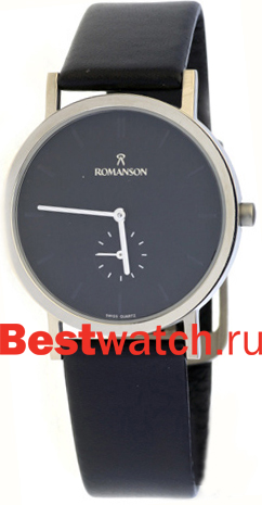 Часы Romanson Modish DL9782HMW(BK)