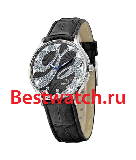 Часы Romanson Trofish HL5154SMW(BK)