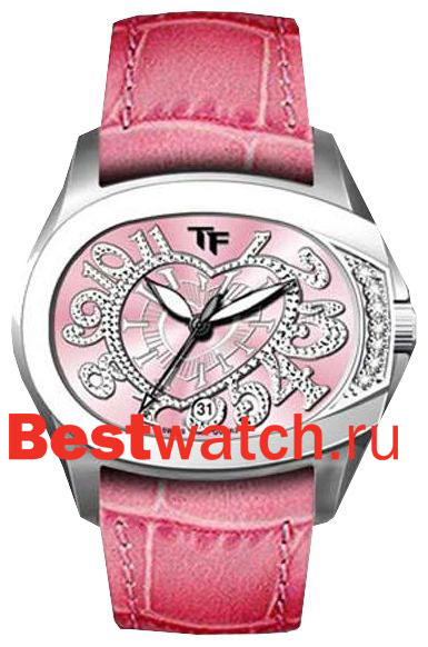 Часы Romanson Trofish HL6102QMW(RG)