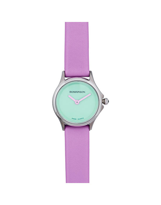 Часы Romanson Macaron ML5A12LYW(PURPLE)