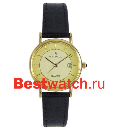 Часы Romanson Phil NL1120MG(GD)