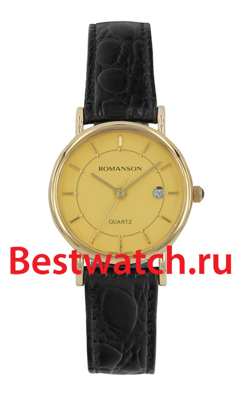 Часы Romanson Phil NL1120SLG(GD)