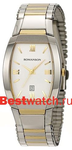Часы Romanson Phil NM4511MC(WH)
