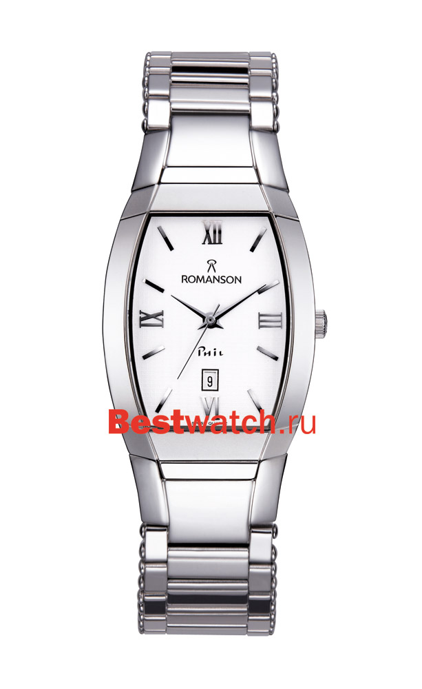 Часы Romanson Phil NM4511MW(WH)