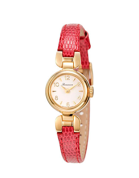 Часы Romanson Premier PB2638LLG(WH)RD