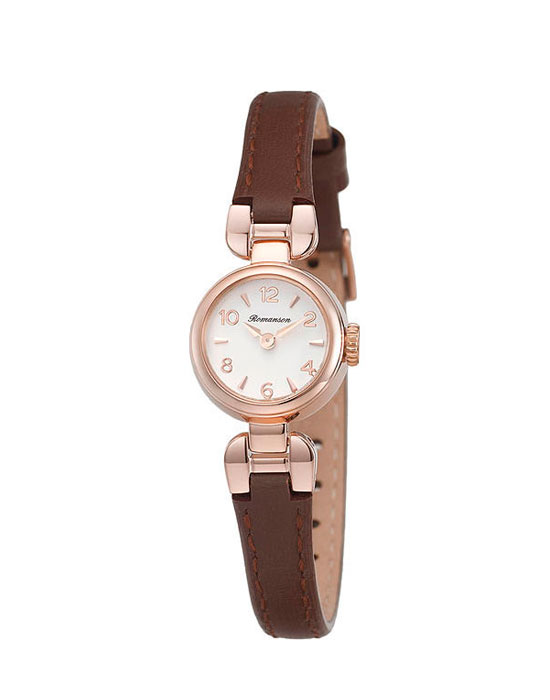 Часы Romanson Premier PB2638LLR(WH)