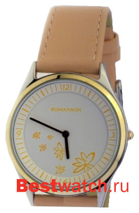 Часы Romanson Trofish RL0367UUC(WH)