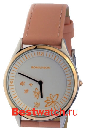 Часы Romanson Trofish RL0367UUJ(WH)