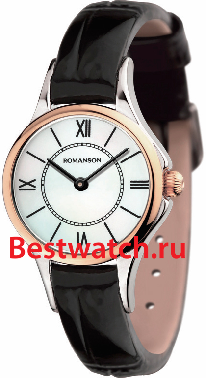Часы Romanson Trofish RL0368LJ(WH)