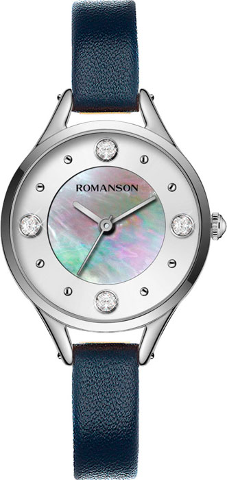 Часы Romanson Giselle RL0B04LLW(WH)