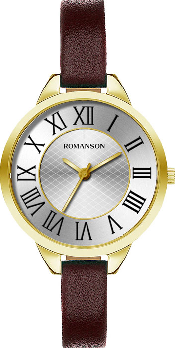 Часы Romanson Giselle RL0B05LLG(WH)