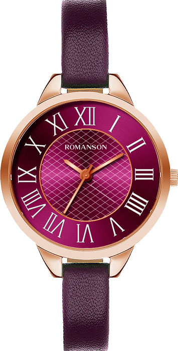 Часы Romanson Giselle RL0B05LLR(PUR)