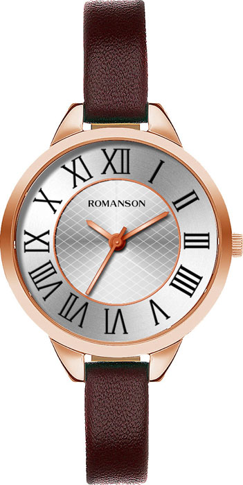 Часы Romanson Giselle RL0B05LLR(WH)