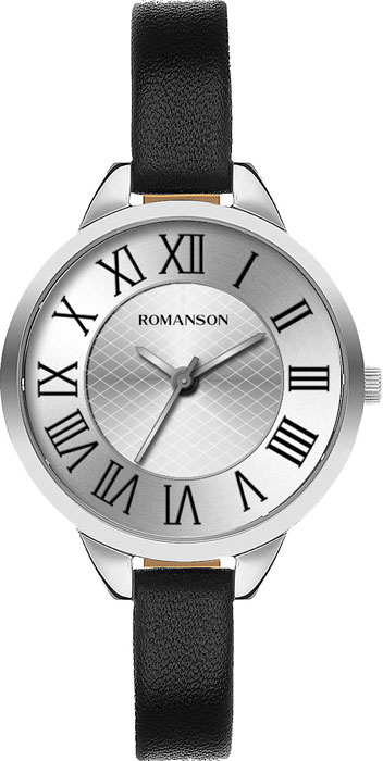 Часы Romanson Giselle RL0B05LLW(WH)