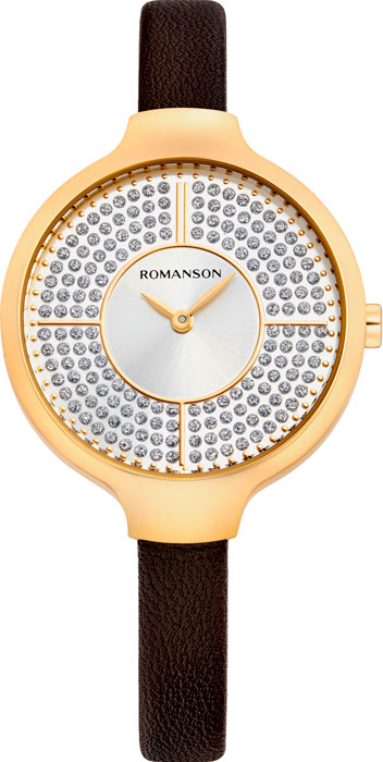Часы Romanson Giselle RL0B13LLG(WH)