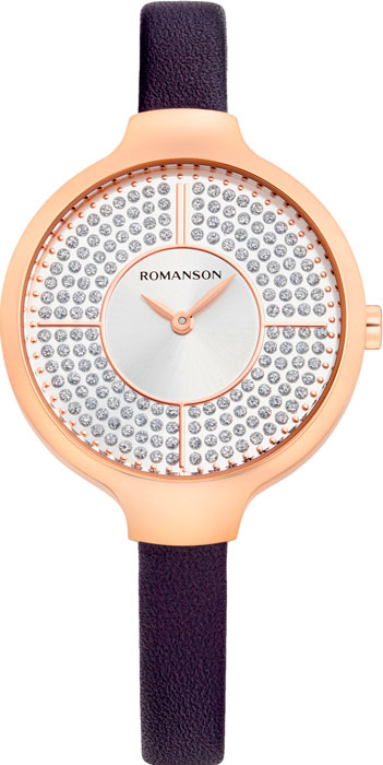 Часы Romanson Giselle RL0B13LLR(WH)