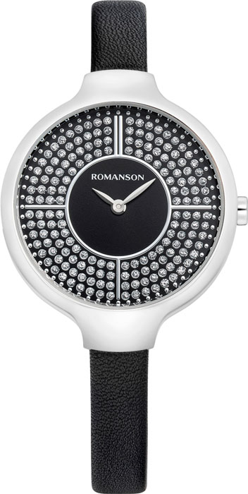 Часы Romanson Giselle RL0B13LLW(BK)