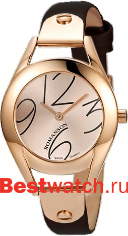 Часы Romanson Trendy RL1221LR(RG)
