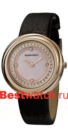 Часы Romanson Giselle RL1251QLR(PINK)