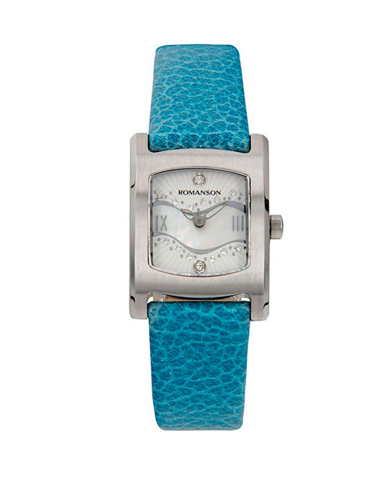 Часы Romanson Giselle RL1254LW(WH)BU