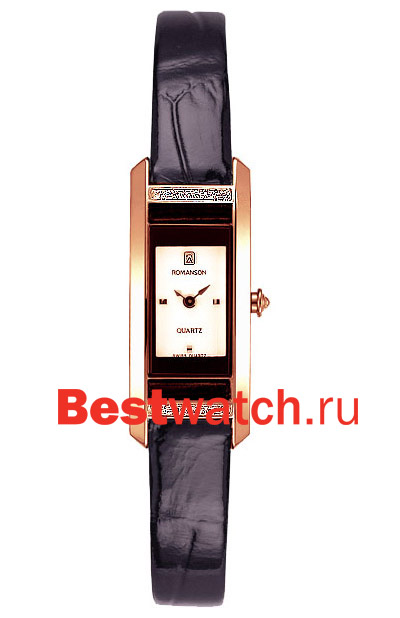 Часы Romanson Giselle RL2901QLR(WH)