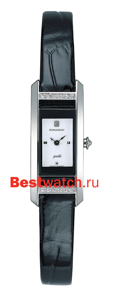 Часы Romanson Giselle RL2901QLW(WH)