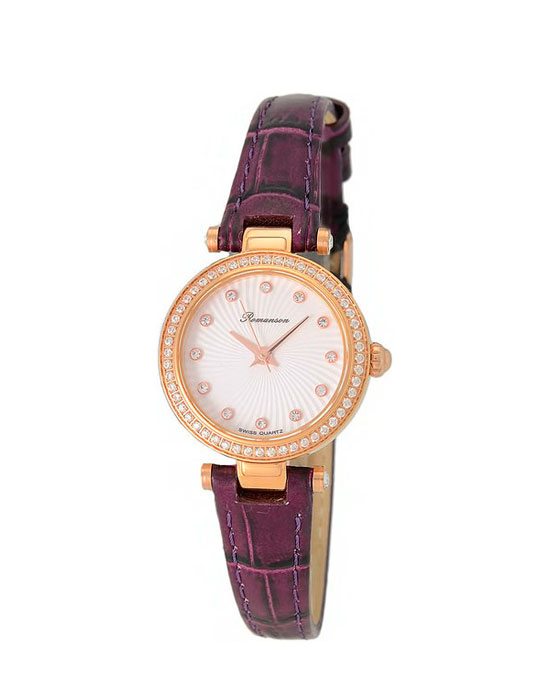 Часы Romanson Giselle RL3265QLR(WH)VI