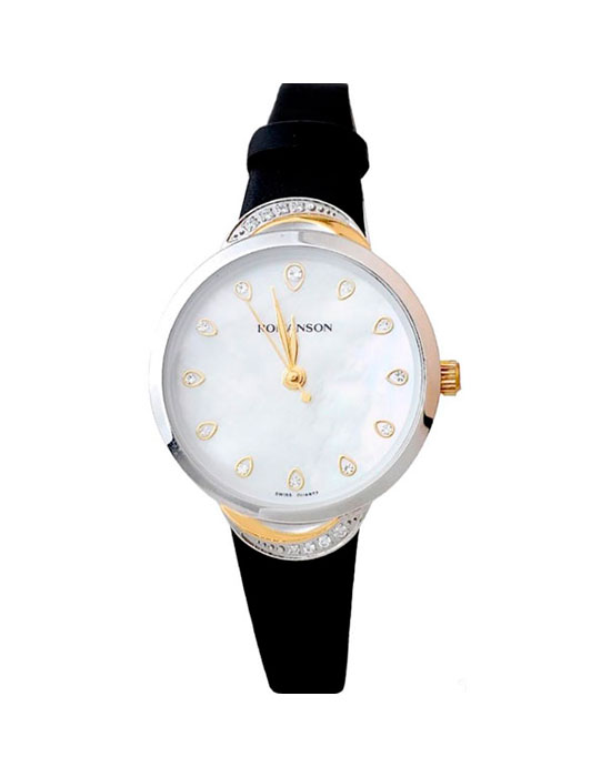 Часы Romanson Giselle RL4203QLC(WH)