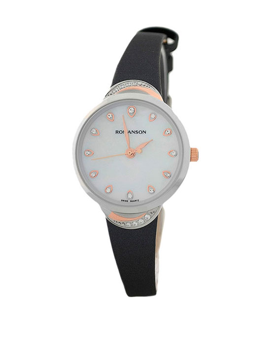Часы Romanson Giselle RL4203QLJ(WH)GR