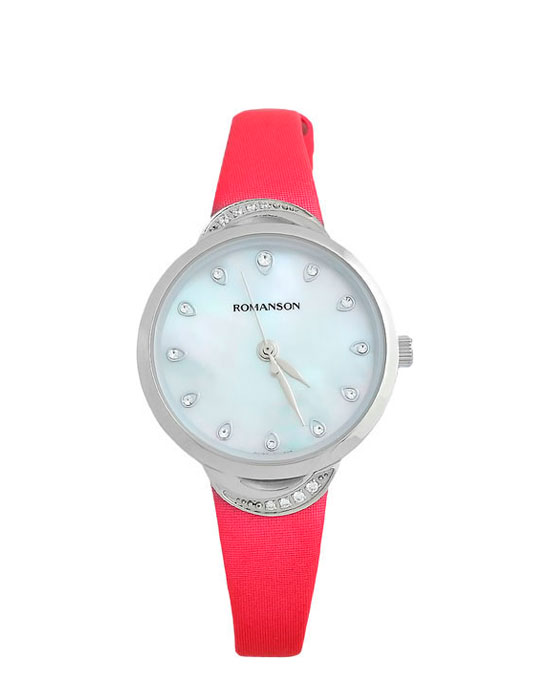 Часы Romanson Giselle RL4203QLW(WH)PK