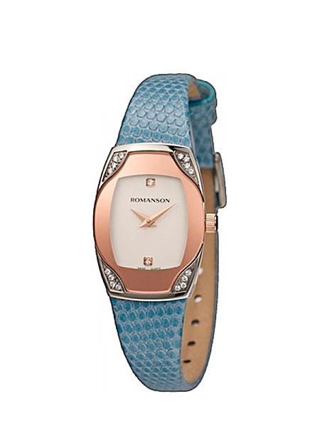 Часы Romanson Giselle RL4204QLJ(WH)L.BU