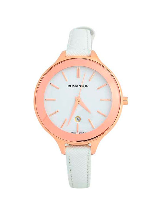 Часы Romanson Giselle RL4208LR(WH)WH