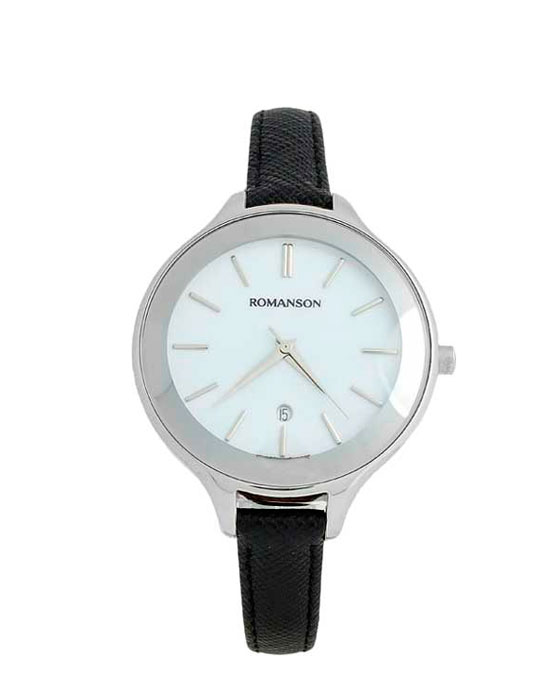 Часы Romanson Giselle RL4208LW(WH)BK