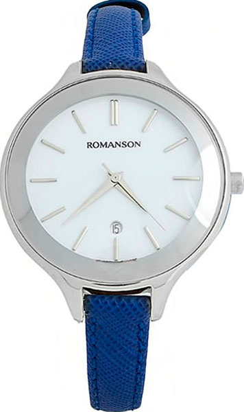 Часы Romanson Giselle RL4208LW(WH)BU