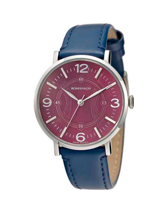 Часы Romanson Giselle RL4217LW(PUR)BU