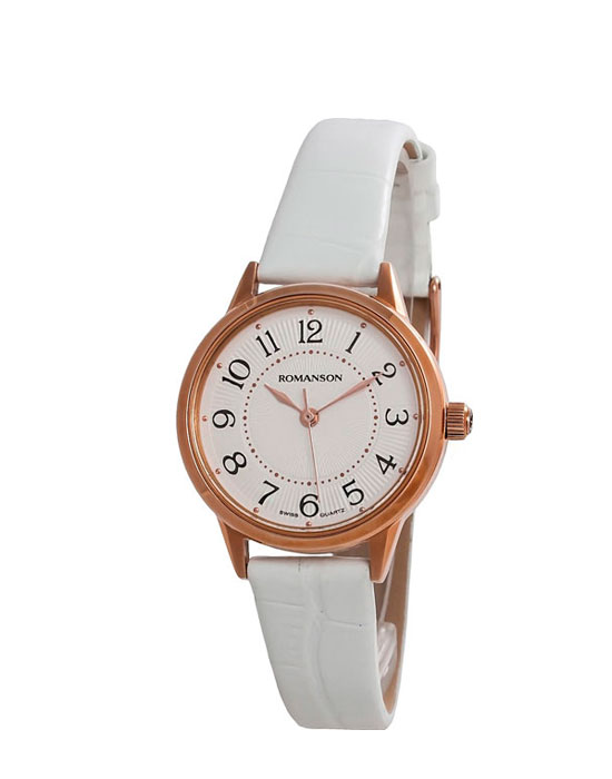 Часы Romanson Giselle RL4224LR(WH)