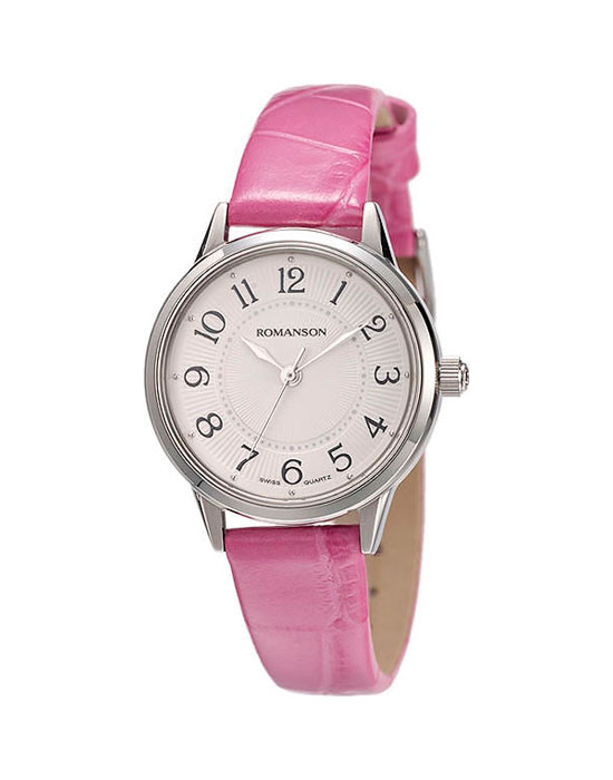 Часы Romanson Giselle RL4224LW(WH)PUR