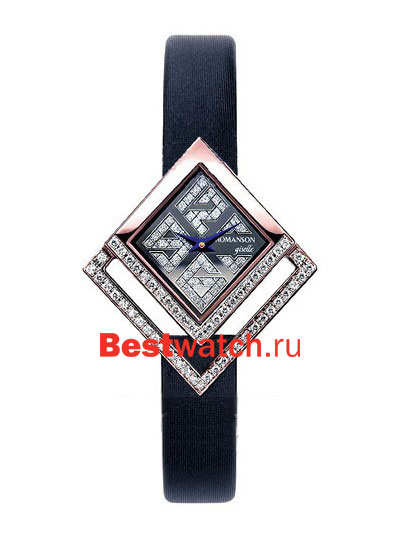 Часы Romanson Giselle RL5157QLR(WH)