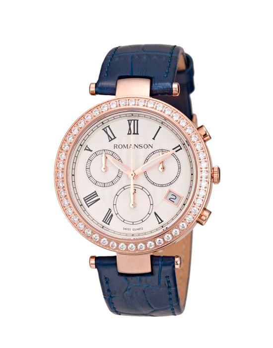 Часы Romanson Giselle RL6A02HLR(WH)
