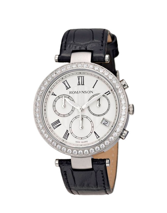 Часы Romanson Giselle RL6A02HLW(WH)