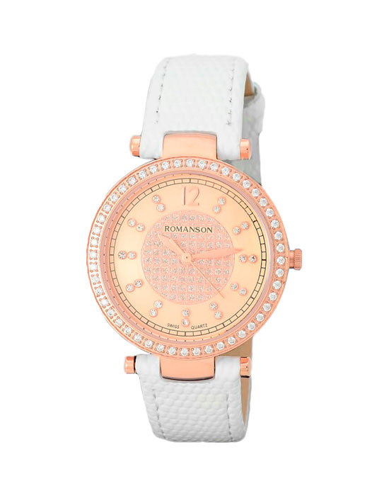 Часы Romanson Giselle RL6A03QLR(RG)
