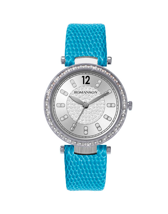 Часы Romanson Giselle RL6A03QLW(WH)