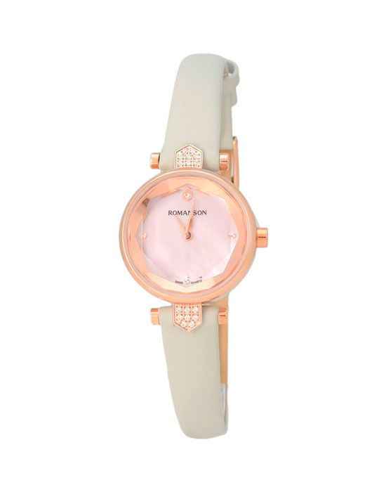 Часы Romanson Giselle RL6A04QLR(PINK)