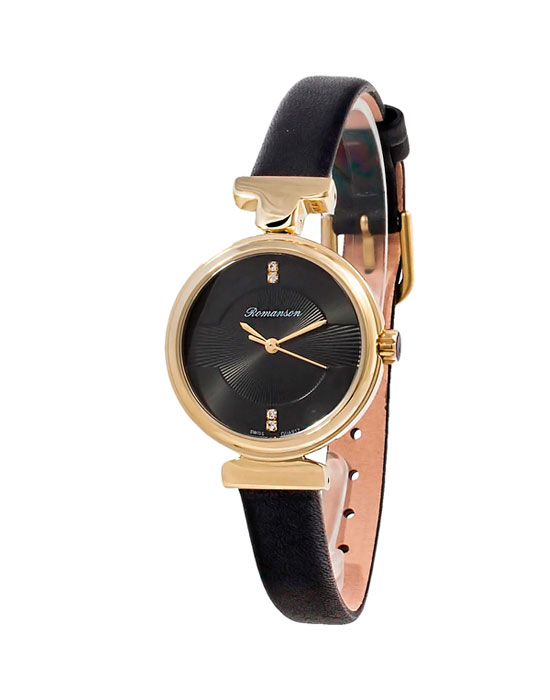 Часы Romanson Giselle RL6A05LLG(BK)