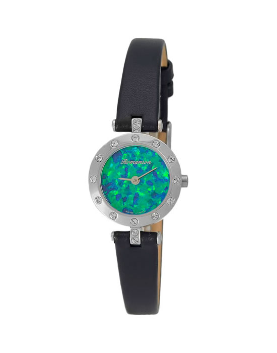 Часы Romanson Giselle RL6A11QLW(BU)