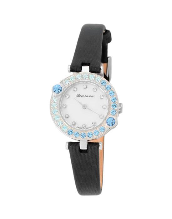 Часы Romanson Giselle RL6A15QLW(WH)BK