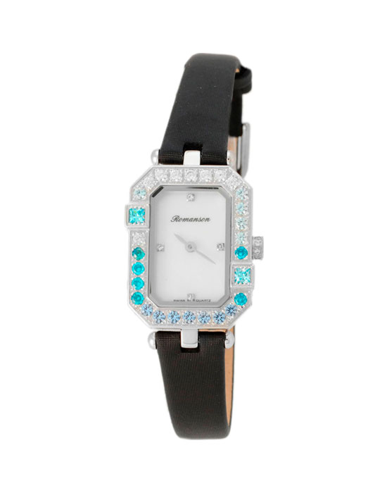 Часы Romanson Giselle RL6A16QLW(WH)