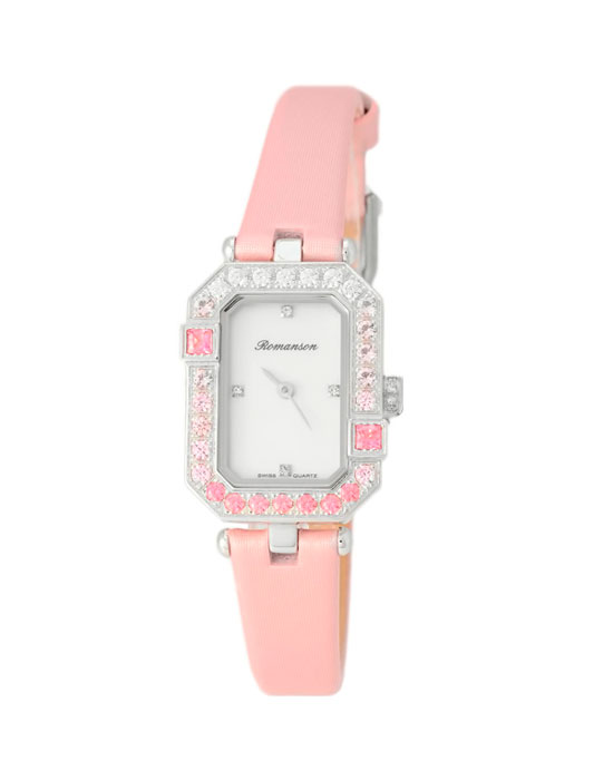 Часы Romanson Giselle RL6A16QLW(WH)PINK